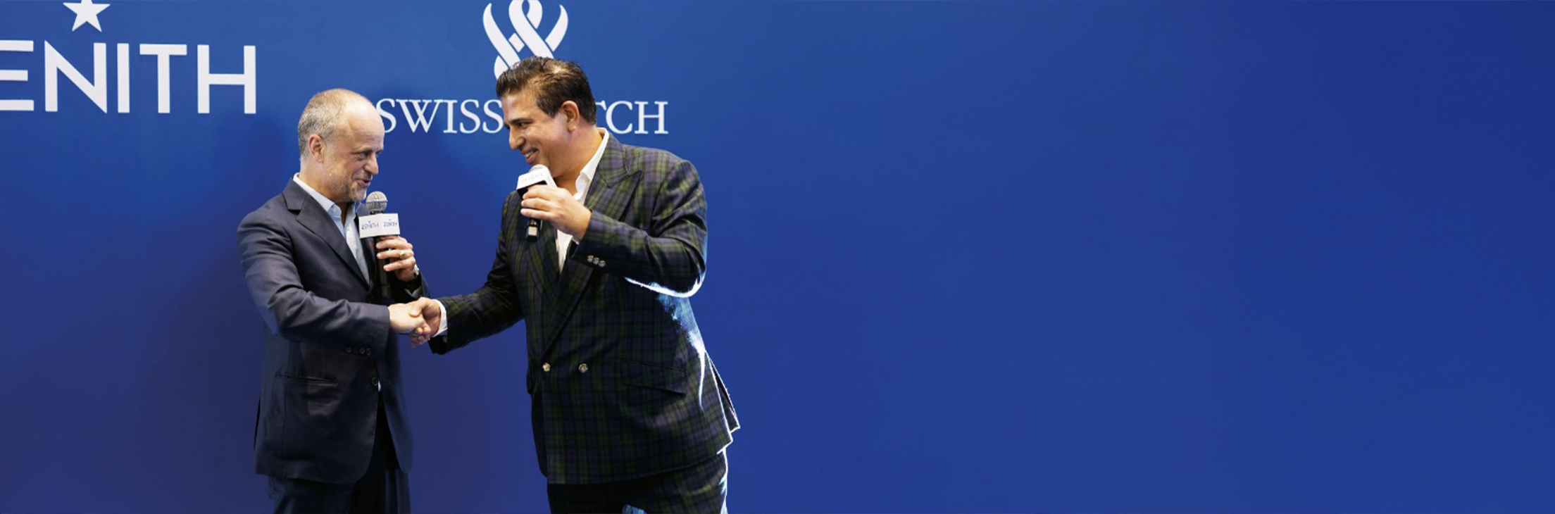 Zenith CEO Benoit de Clerck and Valiram Director Strengthen Partnerships in the Luxury Market