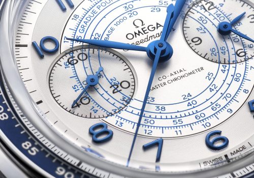 Omega Seamaster