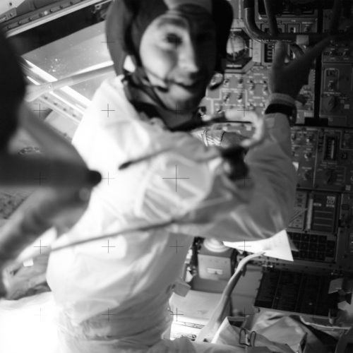 Omega: Anniversary of Apollo 13