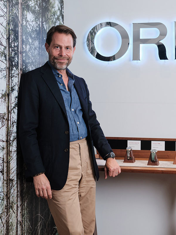 Oris