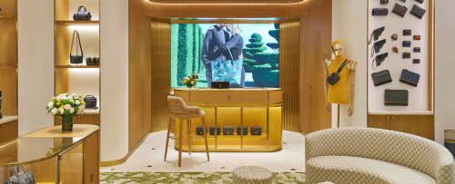 Fauré Le Page debuts first ever boutique in Malaysia at Suria KLCC