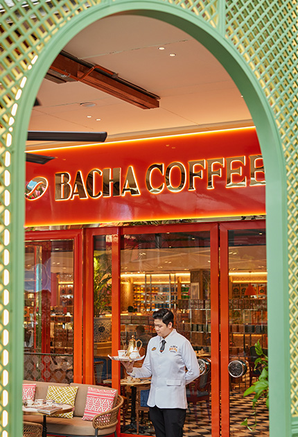Bacha Coffee