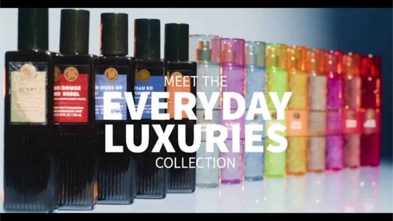 Everyday Luxuries 2.0