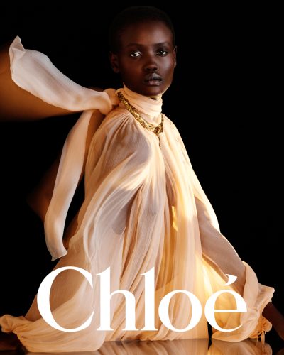 Chloé Summer 2025 “The Freedom Collection”
