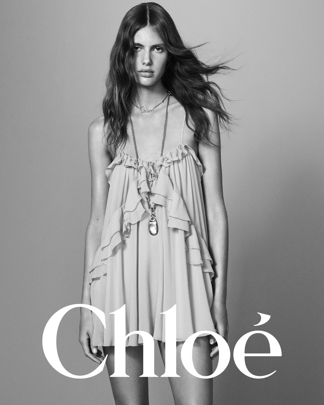 Chloé Spring 2025 – The HI-Octane Collection