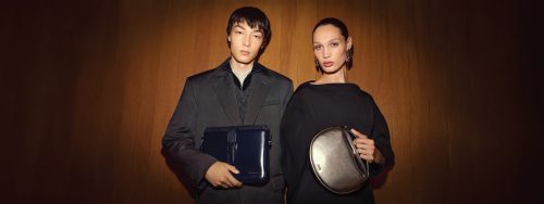 Echoes of Glamour, Look Bold This Season