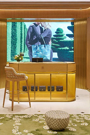First Ever Fauré Le Page Boutique