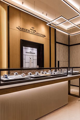 New Jaeger-LeCoultre Boutique Reopens at Resorts World Sentosa