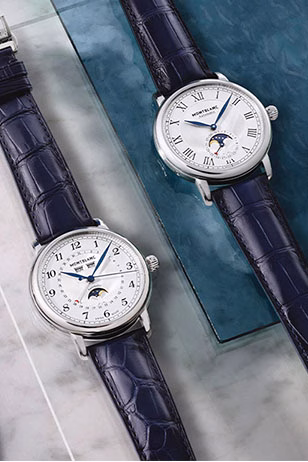 Montblanc’s Star Legacy Full Calendar